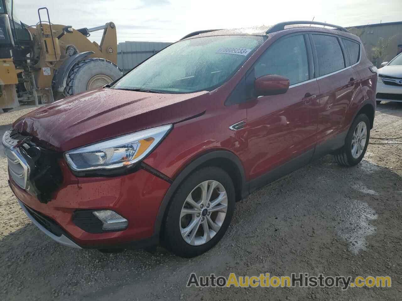 2018 FORD ESCAPE SE, 1FMCU0GD6JUC67322