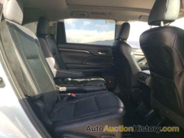 TOYOTA HIGHLANDER LIMITED, 5TDDKRFHXGS268400