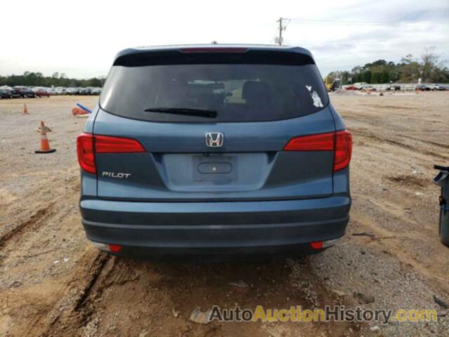 HONDA PILOT EXL, 5FNYF5H50JB007614