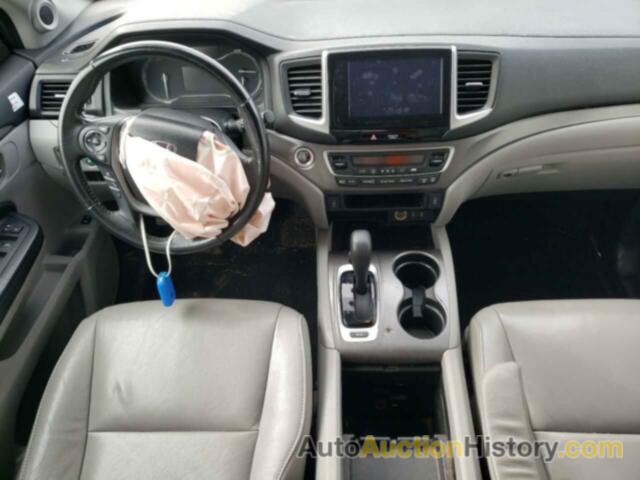 HONDA PILOT EXL, 5FNYF5H50JB007614