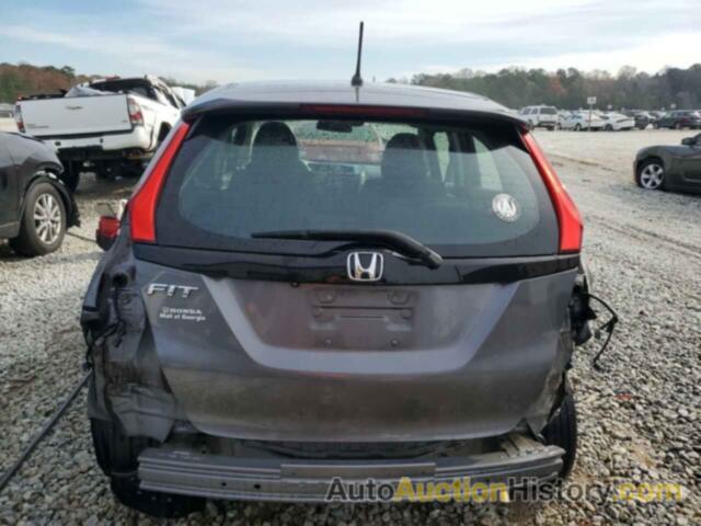 HONDA FIT LX, 3HGGK5H41KM704870