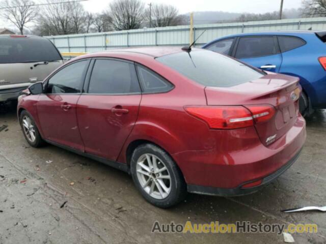 FORD FOCUS SE, 1FADP3F20HL208354