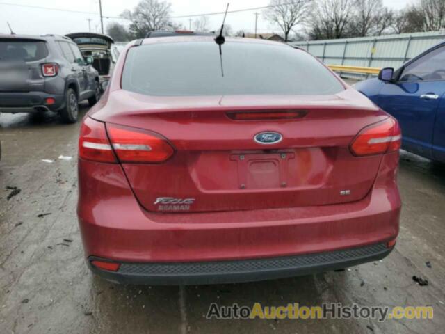 FORD FOCUS SE, 1FADP3F20HL208354