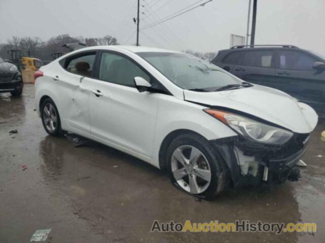 HYUNDAI ELANTRA GLS, 5NPDH4AE0DH293256