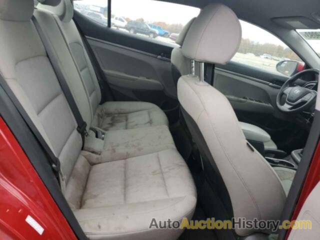 HYUNDAI ELANTRA SE, KMHD74LF4HU193404