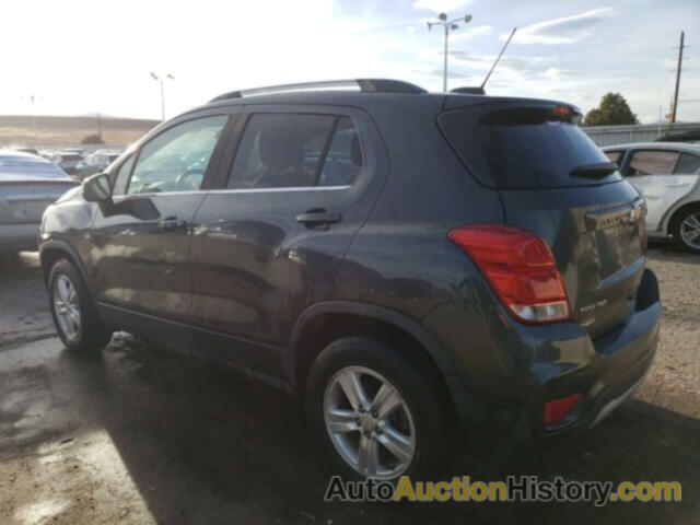 CHEVROLET TRAX 1LT, 3GNCJPSB4HL280058