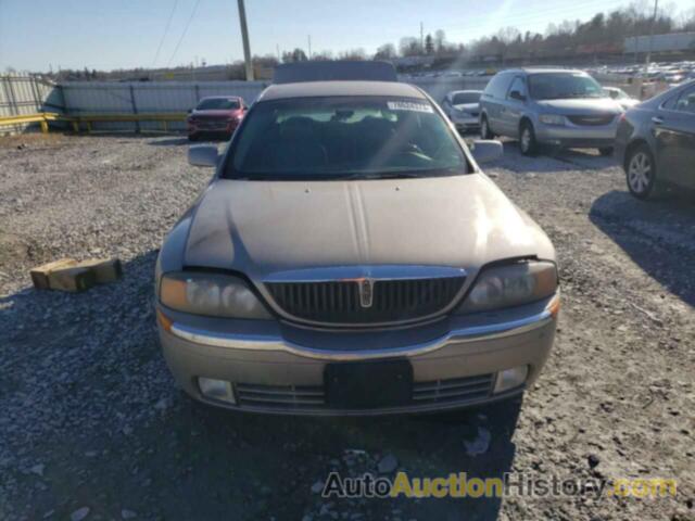 LINCOLN LS SERIES, 1LNHM86S2YY854589