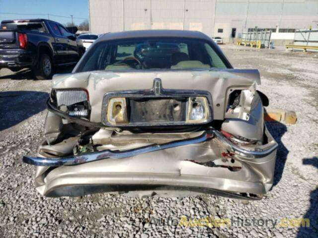 LINCOLN LS SERIES, 1LNHM86S2YY854589