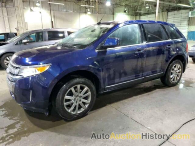 FORD EDGE LIMITED, 2FMDK3KC5BBA02697