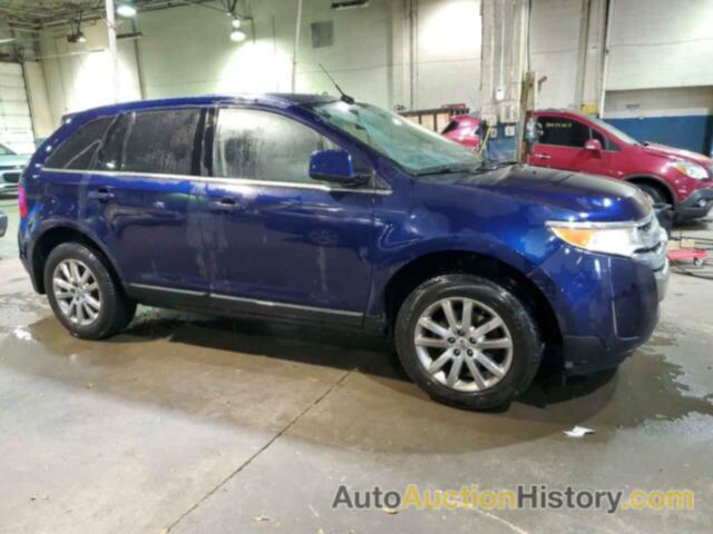 FORD EDGE LIMITED, 2FMDK3KC5BBA02697