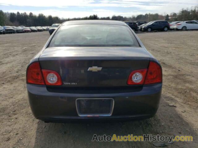 CHEVROLET MALIBU LS, 1G1ZA5EU4CF394173