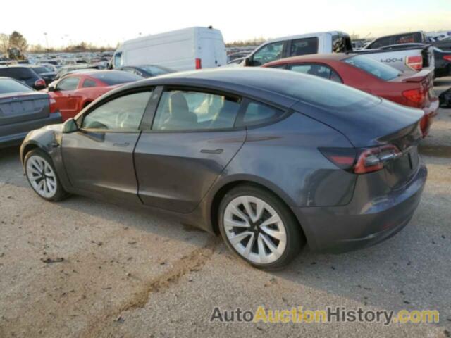 TESLA MODEL 3, 5YJ3E1EB4NF205764