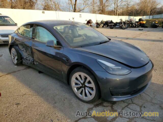 TESLA MODEL 3, 5YJ3E1EB4NF205764