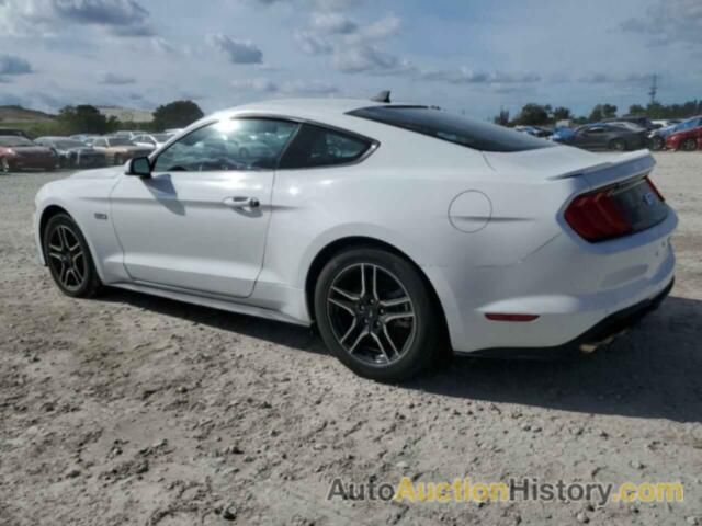 FORD MUSTANG GT, 1FA6P8CF8M5125038