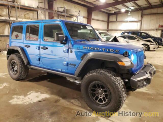 JEEP WRANGLER SPORT, 1C4HJXDG2NW252921