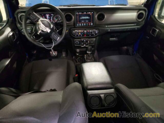 JEEP WRANGLER SPORT, 1C4HJXDG2NW252921