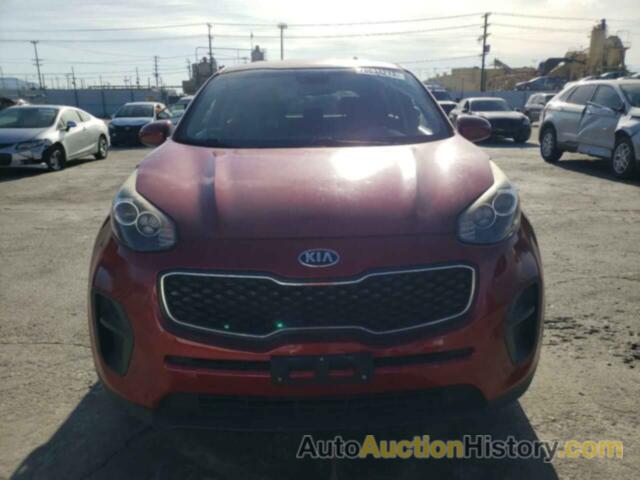 KIA SPORTAGE LX, KNDPM3AC4H7211458