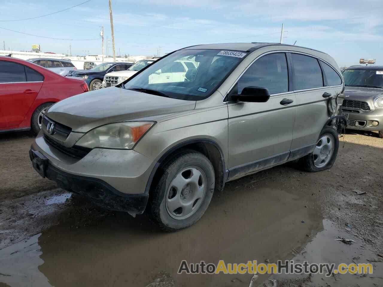 HONDA CRV LX, 3CZRE38329G703269