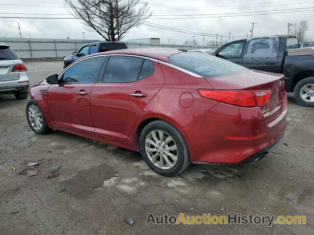 KIA OPTIMA LX, 5XXGM4A77EG330052