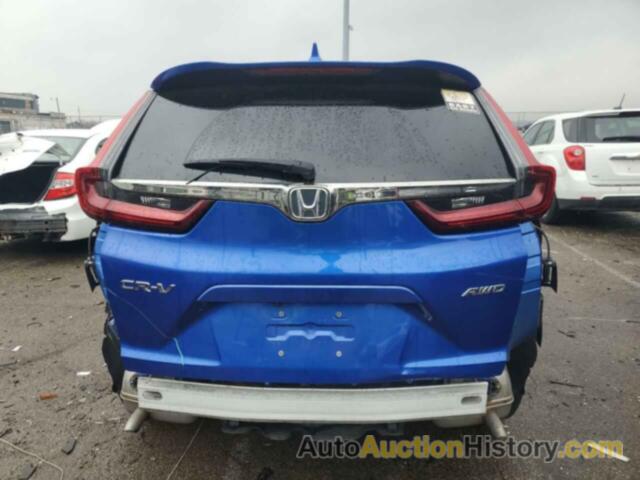 HONDA CRV EX, 7FARW2H57LE009502