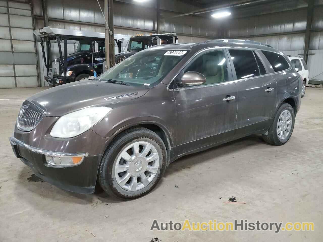 BUICK ENCLAVE, 5GAKVDED0CJ258760