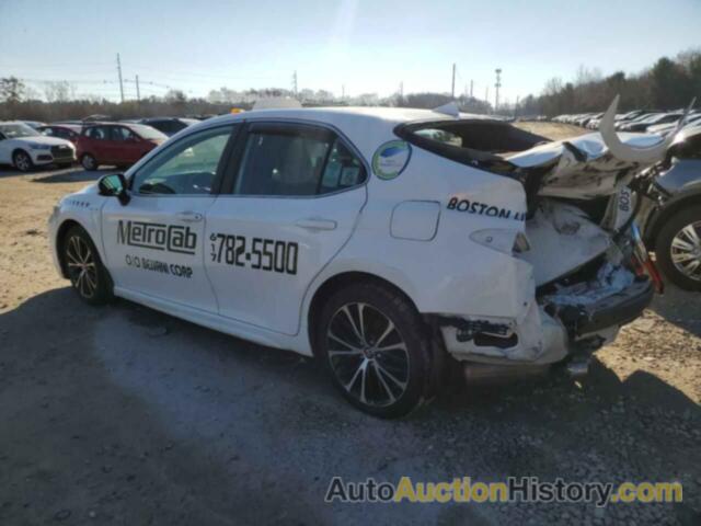 TOYOTA CAMRY HYBRID, 4T1B21HK0KU517532