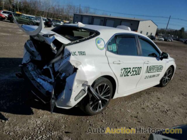 TOYOTA CAMRY HYBRID, 4T1B21HK0KU517532