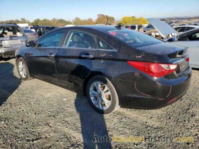 HYUNDAI SONATA SE, 5NPEC4AC3CH451864