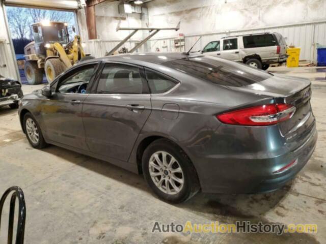 FORD FUSION S, 3FA6P0G7XKR281676