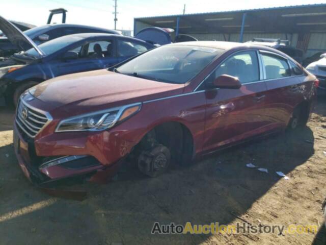 HYUNDAI SONATA SE, 5NPE24AF1FH220253