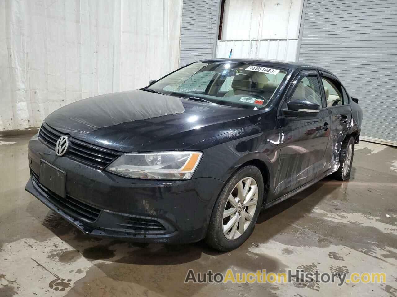 2012 VOLKSWAGEN JETTA TDI, 3VWLL7AJXCM388793