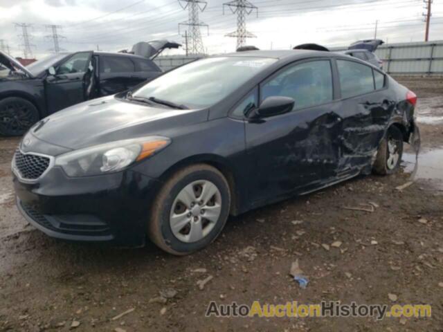 KIA FORTE LX, KNAFK4A61F5296220