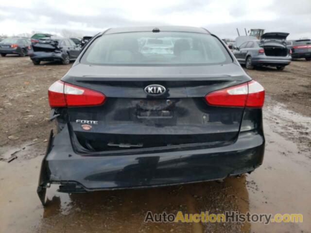 KIA FORTE LX, KNAFK4A61F5296220