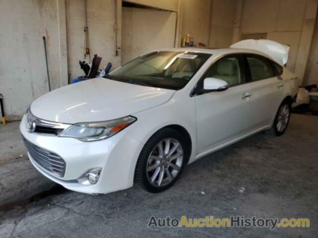 TOYOTA AVALON XLE, 4T1BK1EB2FU139238