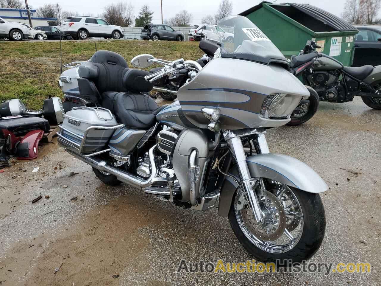 2016 HARLEY-DAVIDSON FLTRUSE CV CVO ROAD GLIDE, 1HD1TAN1XGB958899