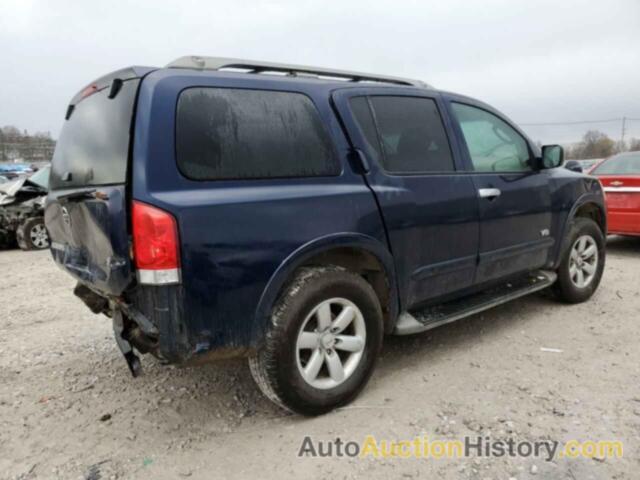 NISSAN ARMADA SE, 5N1AA08C59N602050