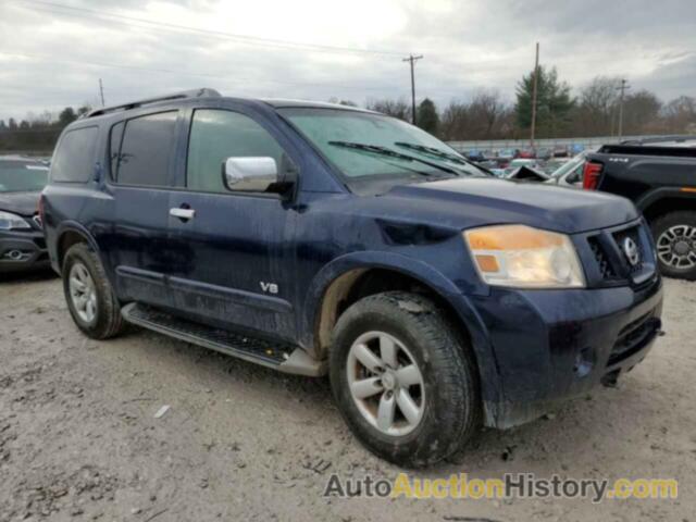 NISSAN ARMADA SE, 5N1AA08C59N602050