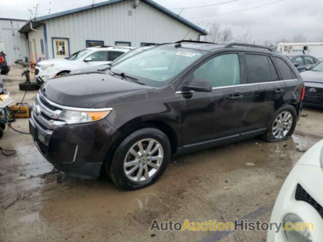 FORD EDGE LIMITED, 2FMDK4KC9DBC46782