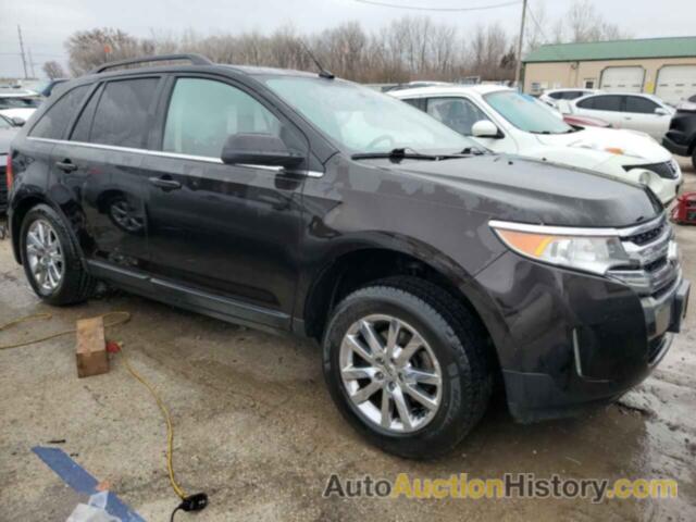 FORD EDGE LIMITED, 2FMDK4KC9DBC46782