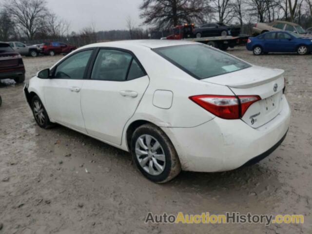 TOYOTA COROLLA L, 5YFBURHE0EP076834