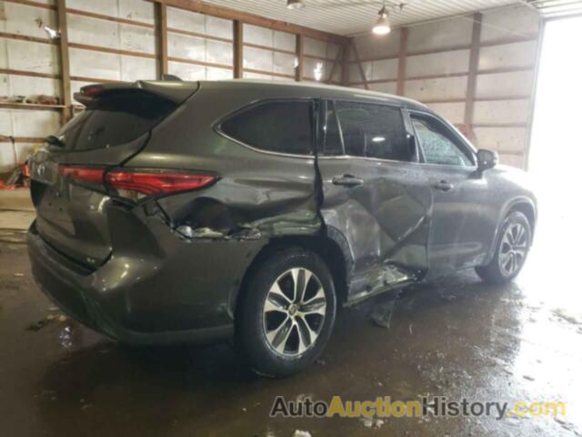 TOYOTA HIGHLANDER XLE, 5TDGZRAHXNS120146