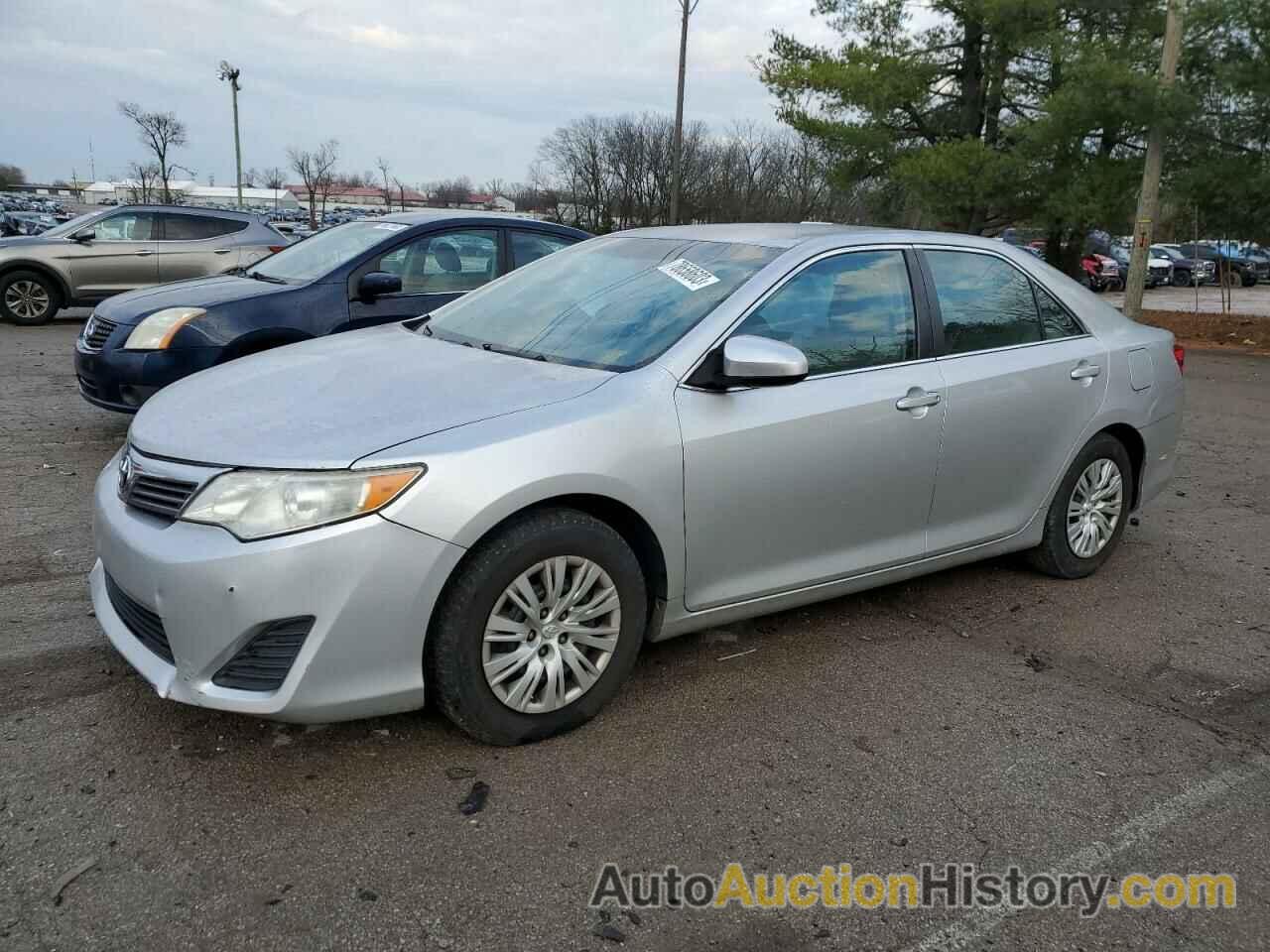 TOYOTA CAMRY L, 4T4BF1FKXER387325