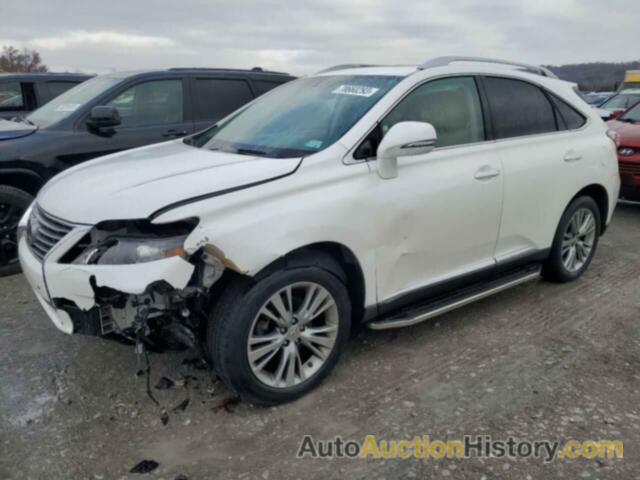 LEXUS RX350 350 BASE, 2T2BK1BA0DC169845