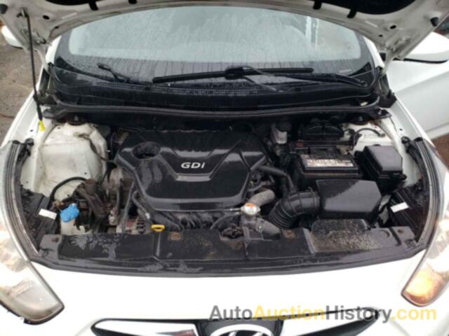 HYUNDAI ACCENT GLS, KMHCT5AE5DU122522