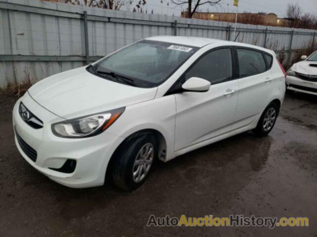 HYUNDAI ACCENT GLS, KMHCT5AE5DU122522