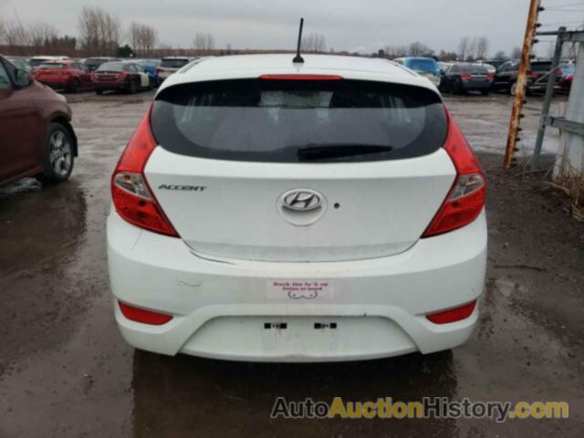 HYUNDAI ACCENT GLS, KMHCT5AE5DU122522