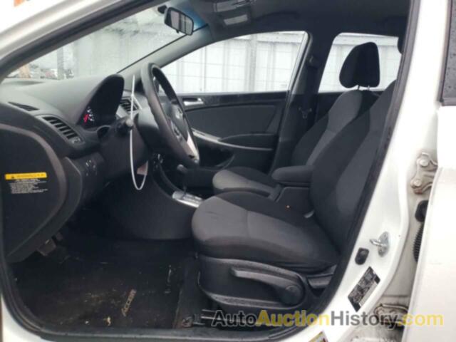 HYUNDAI ACCENT GLS, KMHCT5AE5DU122522