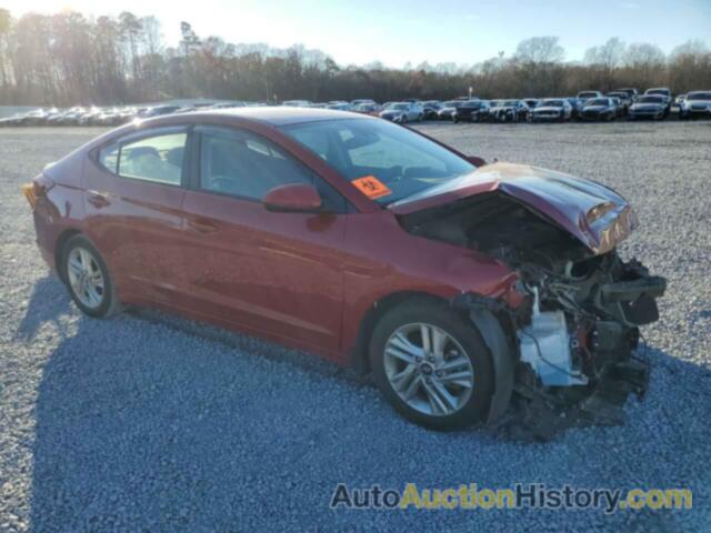 HYUNDAI ELANTRA SEL, KMHD84LF3KU859771