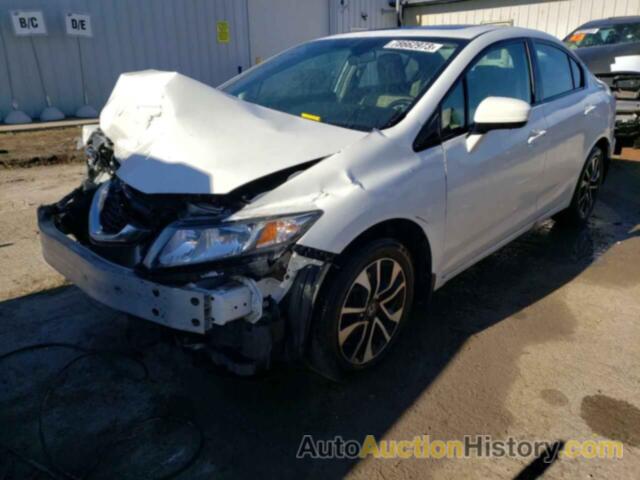 HONDA CIVIC EX, 19XFB2F83EE053951