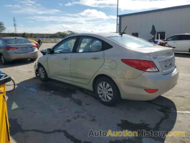 HYUNDAI ACCENT SE, KMHCT4AE2HU205714